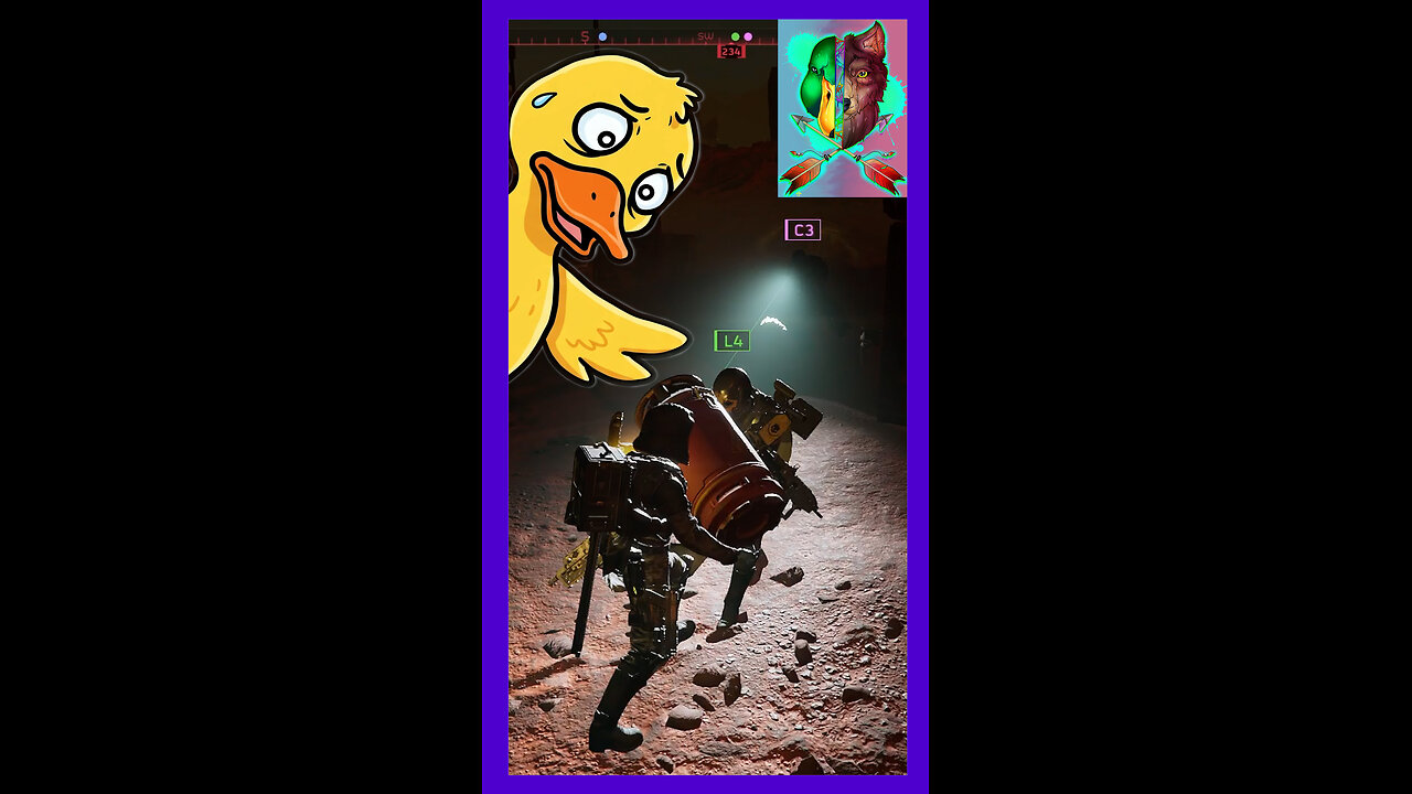 L4 Saves Wolf… Then Casually Blows Me Up | Helldivers 2 Chaos
