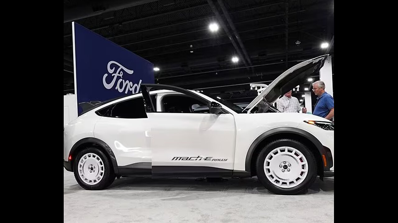 GOP Targets Calif. EV Rule, Sparks Filibuster Debate