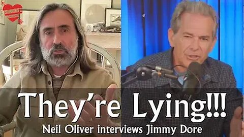 Neil Oliver: ‘…they’re in bed with the enemy!!!’