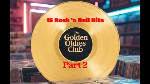 15 hits : Rock 'n Roll Hits - part 2