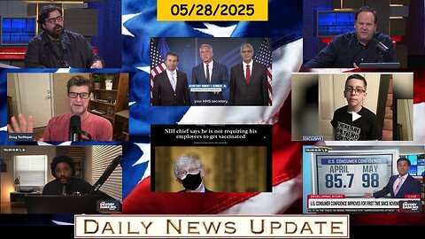 EP1576 | ACLJ: FBI Targets, Devory Darkins: WRONG AGAIN, Doug In Exile: Trump, Truth Bomb Mary: N0 M0RE