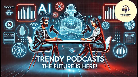 2025 Deep Dive: Autonomous Tech, Fusion Energy & Space Exploration Uncovered! Podcast