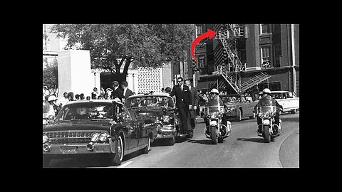 EXPLOSIVE New JFK Evidence Solves the Assassination!