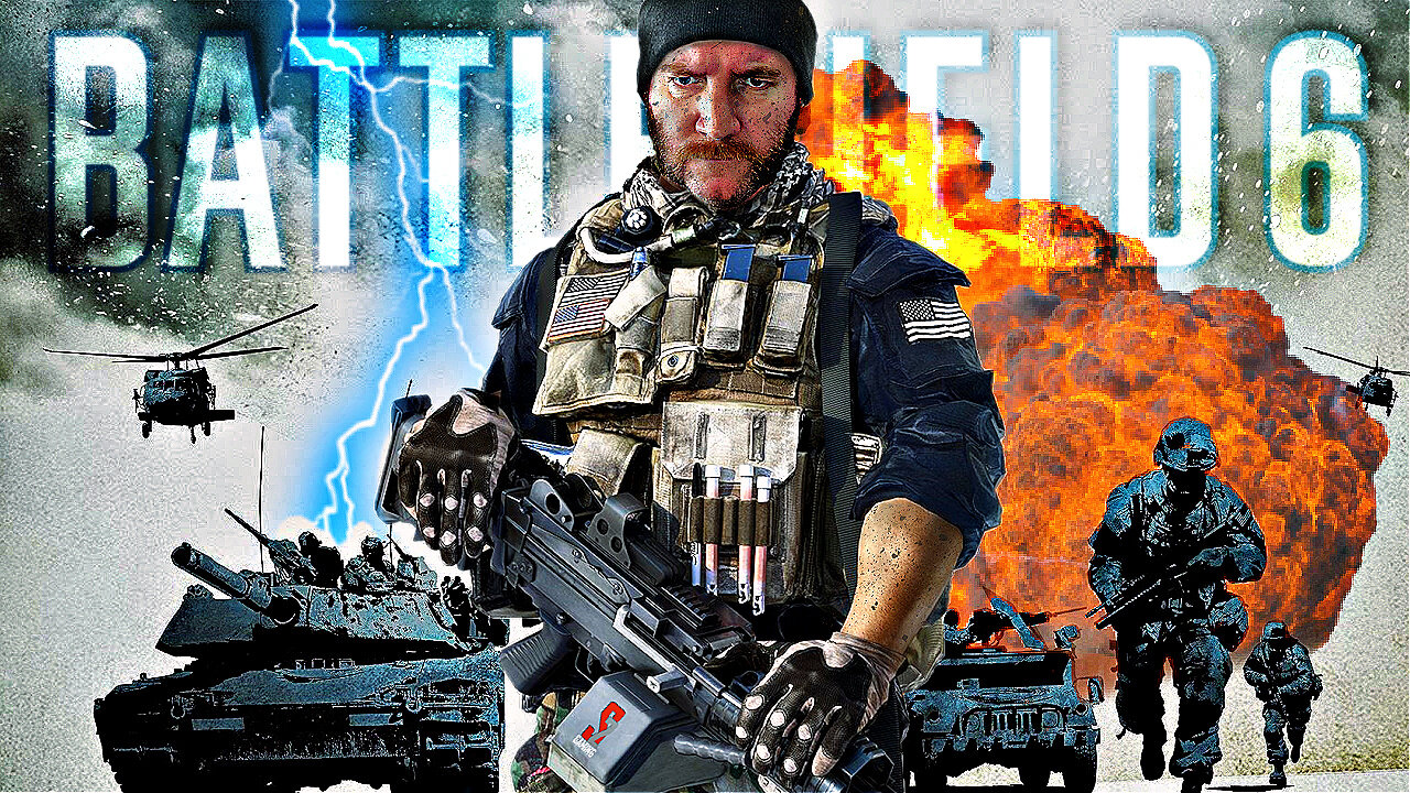 WAR FOR THE BROKEN MAN | Battlefield 6 [English] #WWP #fundraiser #multistream