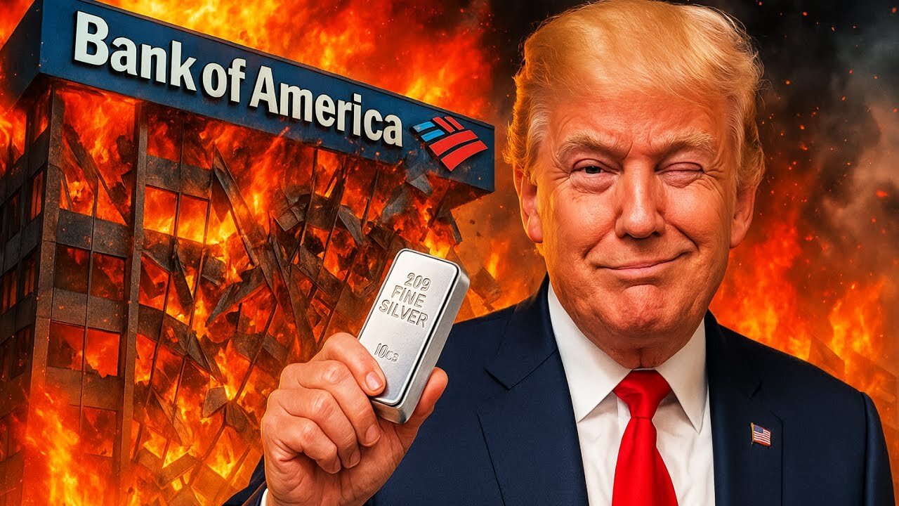 (WARNING) Banks Are FREAKING OUT About Silver Prices