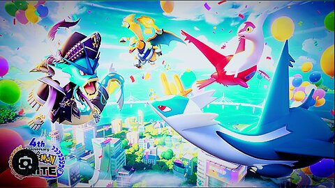 Pokemon Unite Warfare