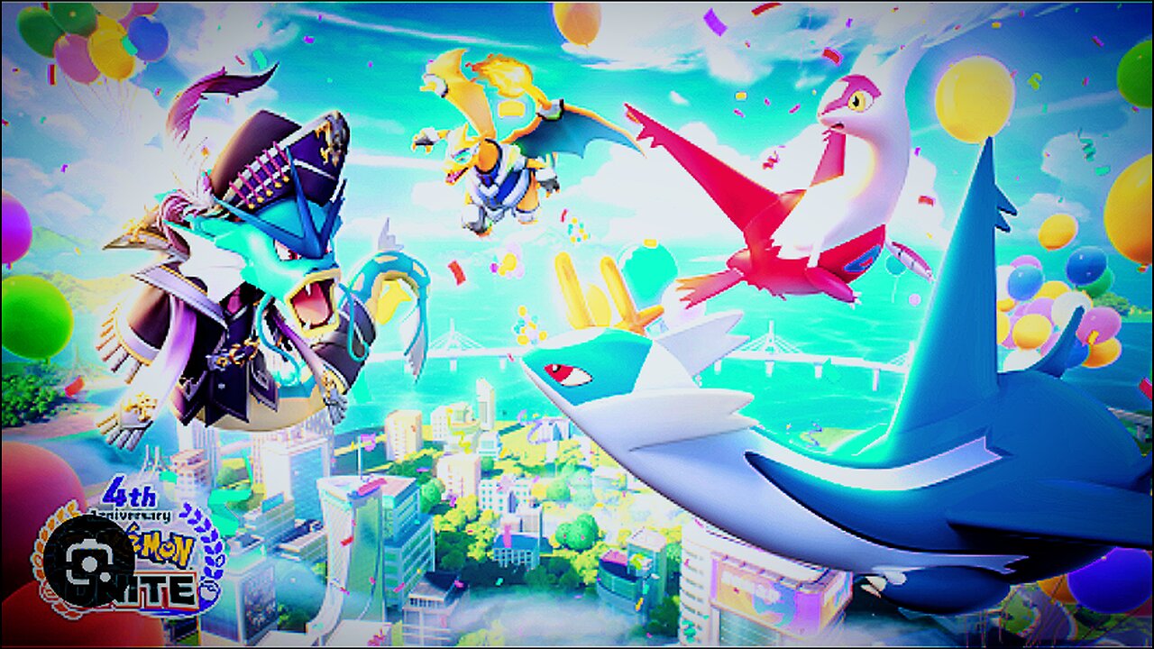 Pokemon Unite Warfare