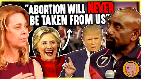 Roe v Wade? Economy? A look back at BOND 2016 election Town Hall | JLP Clips