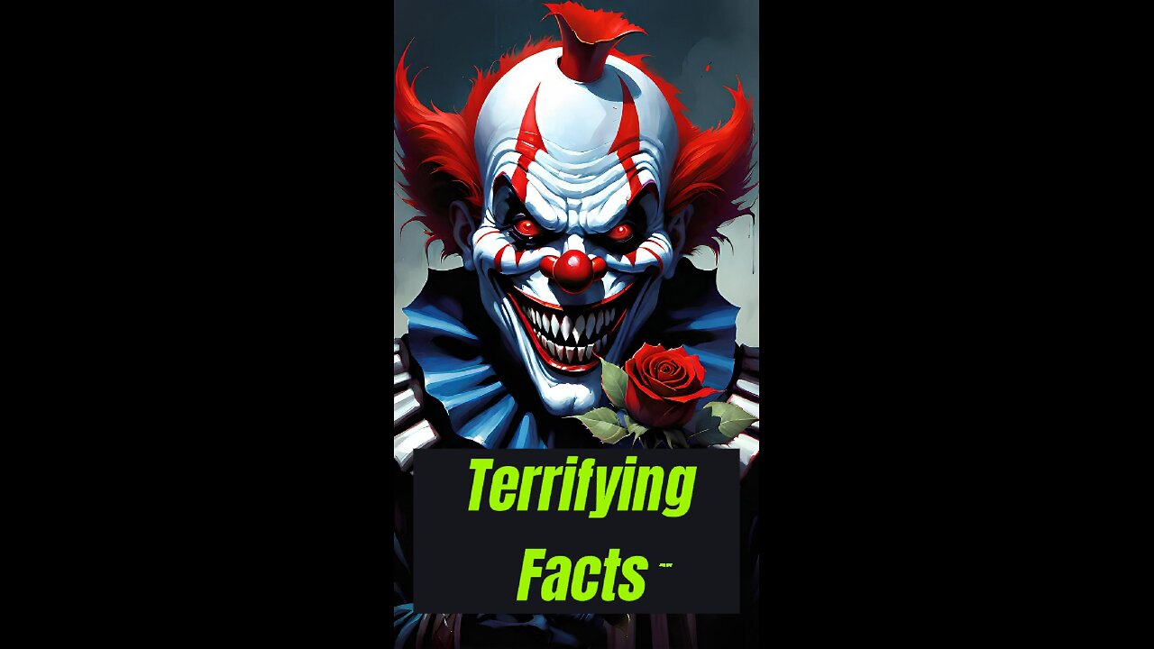 Terrifying Facts