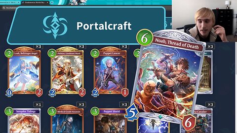 SV Worlds Beyond FIRST SPOILERS!! Portalcraft Demo Deck