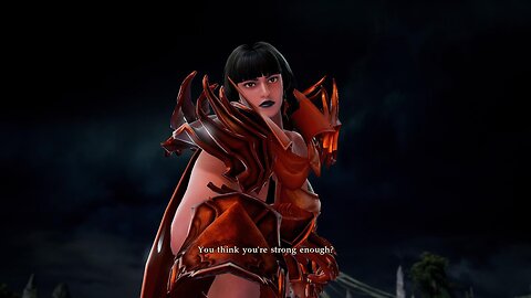 SoulCalibur VI Nadia (Maxi) Arcade Ladder. Sunday, November 2, 2025