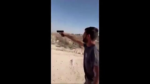 Confronting Israeli settler accused of killing unarmed Palestinian activist