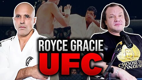 The Recipe For Winning Results feat. Royce Gracie