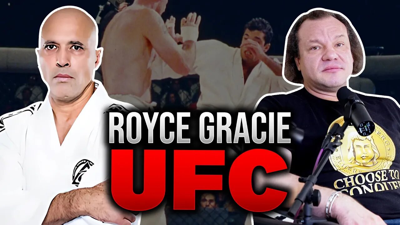 The Recipe For Winning Results feat. Royce Gracie
