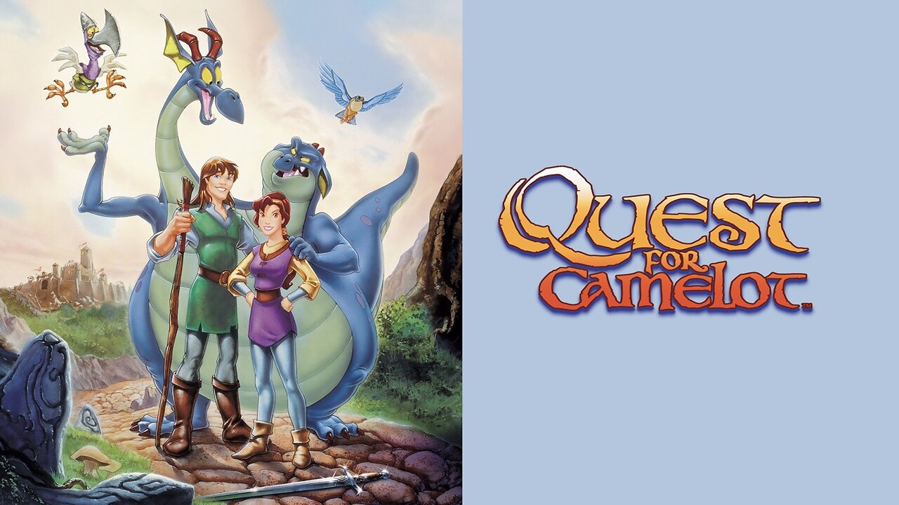 Quest for Camelot