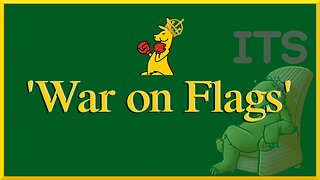 War on Flags