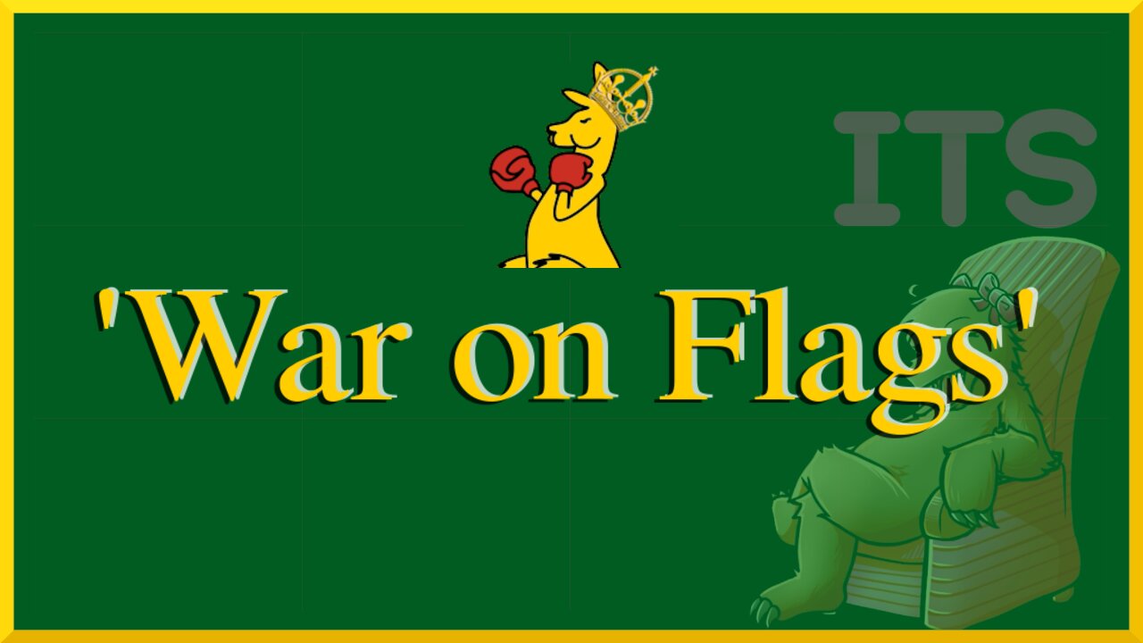 War on Flags