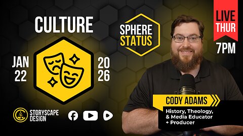 CULTURE | Sphere Status 2.4 | Jan 22, 2026