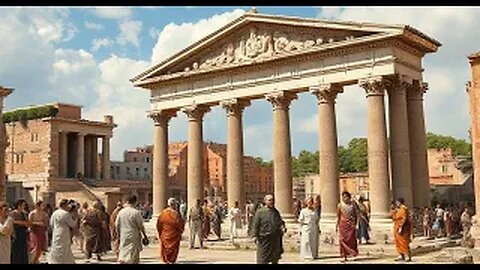 What Ancient Rome Can Teach Us About Modern Life