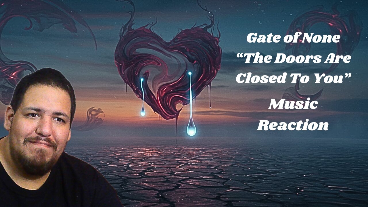 Gate of None - The Doors Are Closed To You | Music Reaction