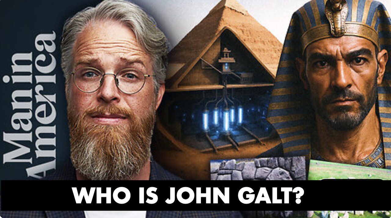 MIA W/ Evidence of Highly Advanced Ancient Civilizations Is Being Hidden — But WHY!? w/ Jay Anderson
