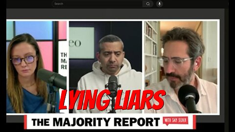 Majority Report Pretend Illegal Migrant Gangs Don't Exist