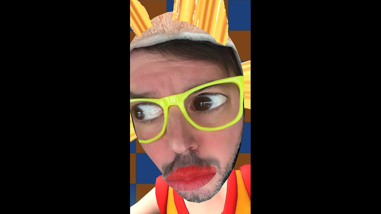 “I Became Cynthia from Rugrats… and It Got Hilariously Weird! 😂 | Italianinho Comedy”