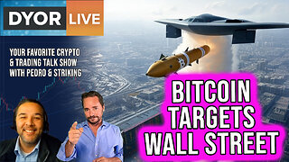 Bitcoin Targets Wall Street and is WINNING