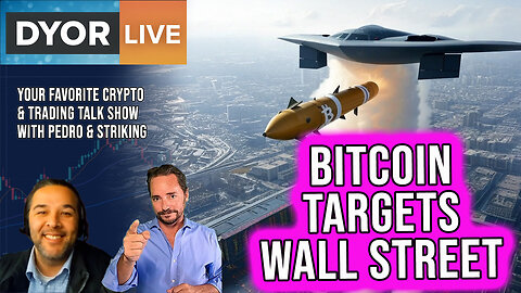 Bitcoin Targets Wall Street and is WINNING