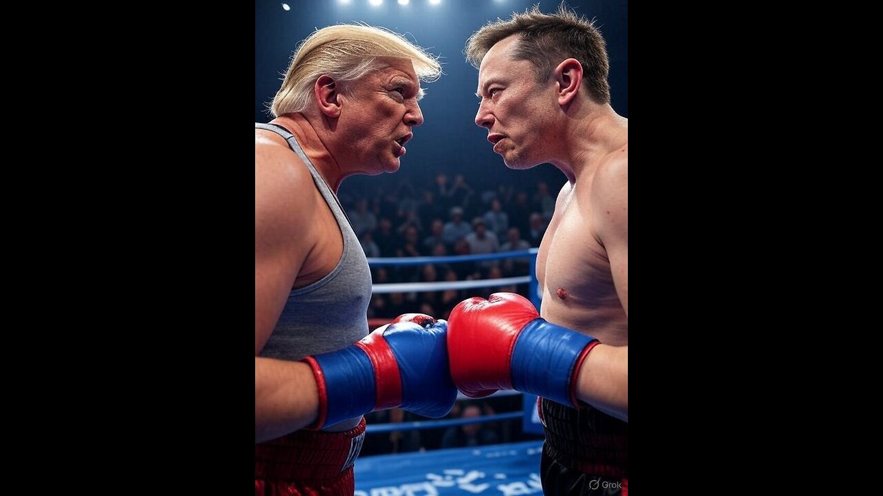 Trump Vs. Musk Supreme Court say yes there is Reverse Discrimination