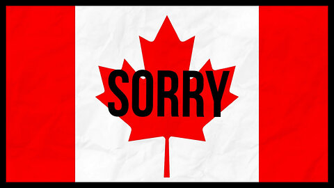 🟥🍁🟥 Why Do Canadians Apologize for Being Poor? 🍁 Why Are They So Polite?