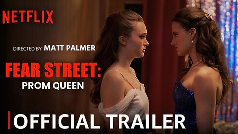 Fear Street: Prom Queen | Official Trailer | Netflix