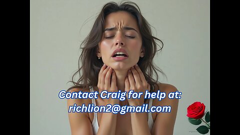 Cervical Pain Gone in a Healing Session