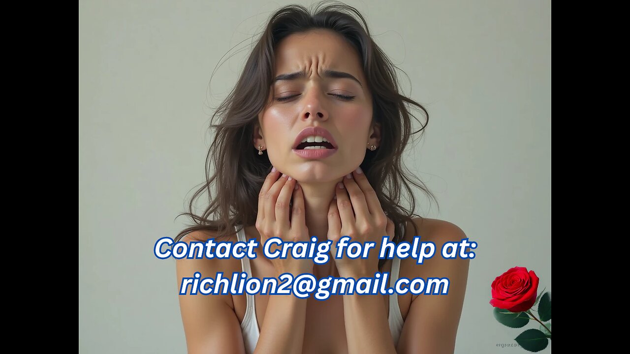 Cervical Pain Gone in a Healing Session
