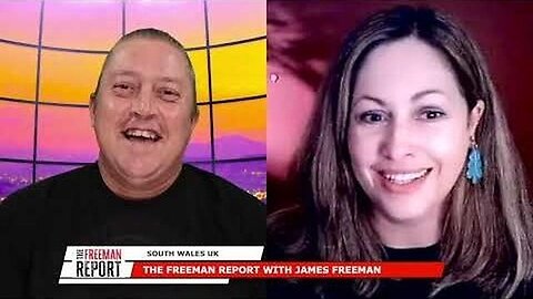 "James Freeman Interviews Renowned Freedom Fighter Nicola Charles"