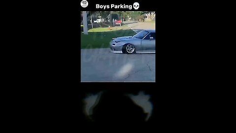 NOT EXPECTED THAT LEVEL OF PARKING😳🔥💀|| WAIT FOR END☠️|| SUBSCRIBE👍🏻||#cars #edit #parking