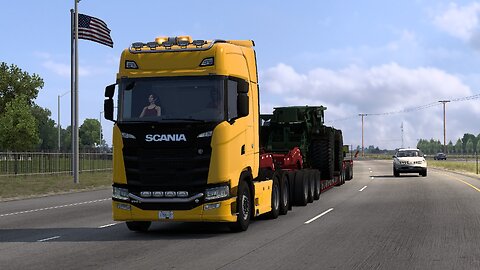 (LIVE) ATS and Roblox - ft. Ben