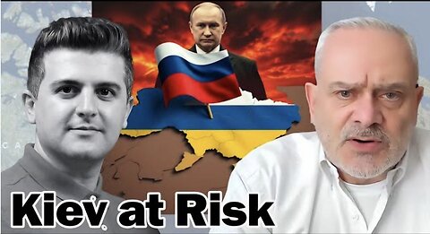 Col. Jacques Baud: Kyiv at Risk? Zelensky Faces the Ultimate Test