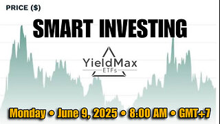 How Do You Invest Your MSTY Dividends For Maximum Growth! | Thailand Retirement