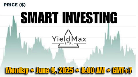How Do You Invest Your MSTY Dividends For Maximum Growth! | Thailand Retirement