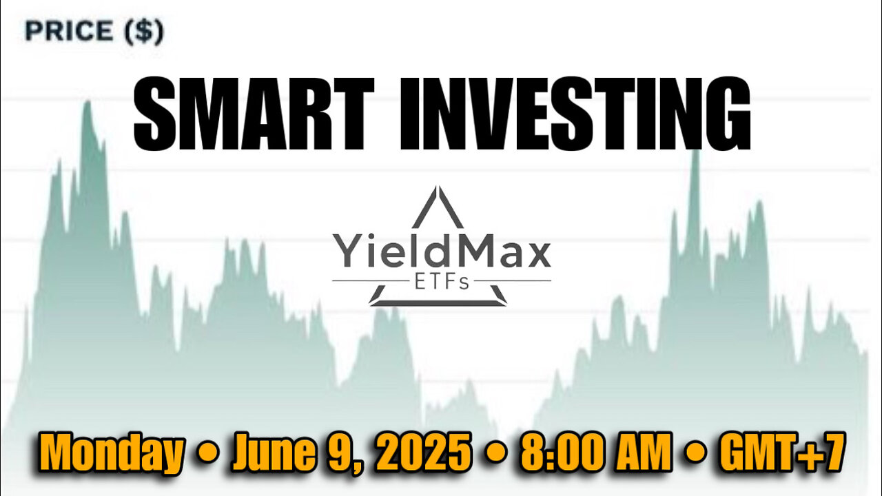 How Do You Invest Your MSTY Dividends For Maximum Growth! | Thailand Retirement