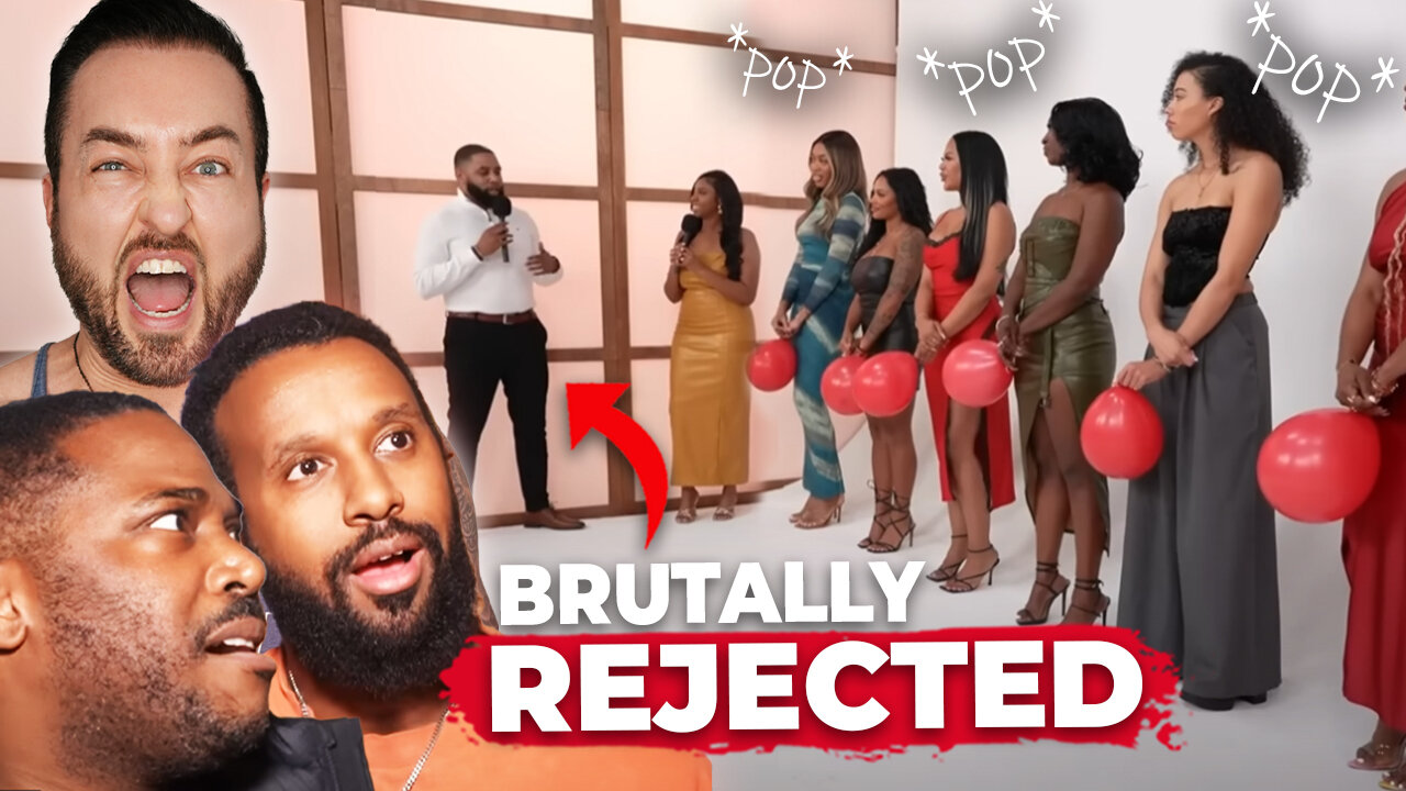 Rich Guy Gets BRUTALLY REJECTED By All Girls