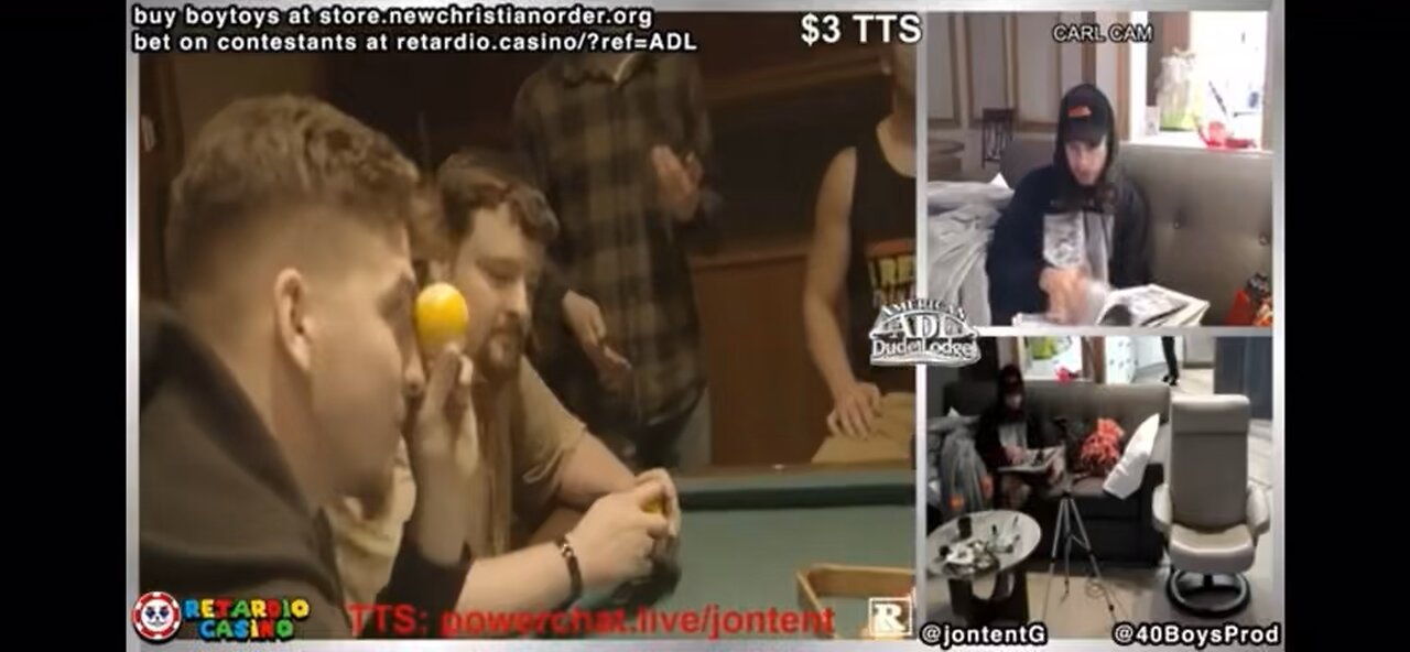 I like to think i held my own