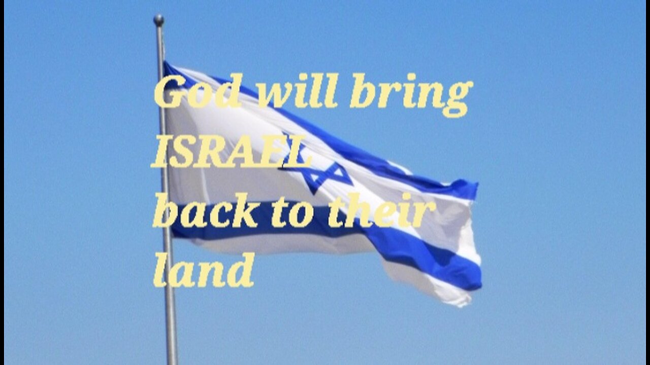 Israel to be invaded in the last days