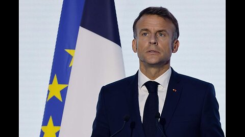 France Pushes for Peace: Emmanuel Macron’s Bold Move to End Iran-Israel Conflict