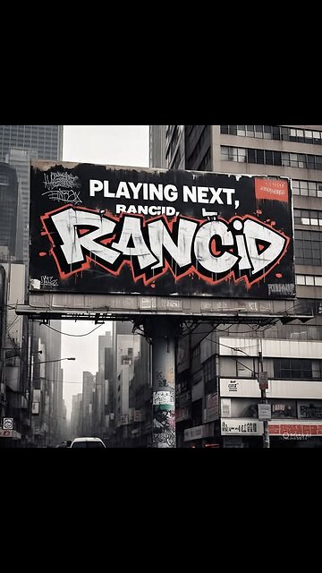 RANCID.....OLD FRIEND