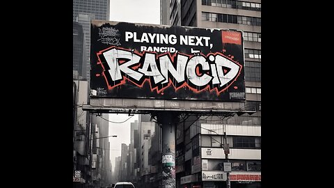 RANCID.....OLD FRIEND