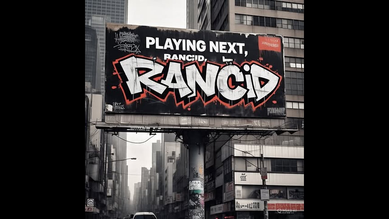 RANCID.....OLD FRIEND