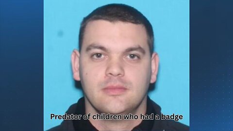 Massachusetts cop busted in state sting that went after predators of children