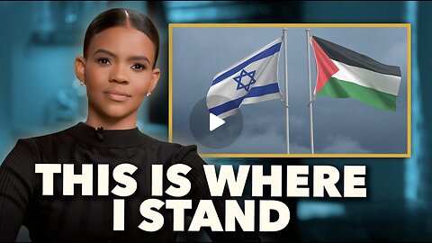 Candace ~ Message To My Jewish and Muslim Friends